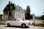 Peugeot 403 1955 года